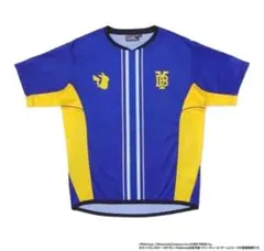 ポケモン × 横浜Denaベイスターズ/ピカチュウ プラクティスTシャツ/ブルー