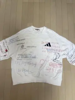 YEEZY SEASON 5S グラフィティ スウェット / トレーナー