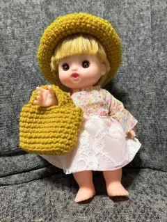 帽子・バッグセット