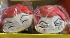 ハンターハンター ぽてコロ ぬいぐるみ 人形 にっこりゴン にっこり