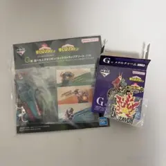 僕のヒーローアカデミア　1番くじ　ネックストラップ　メタルチャーム