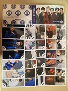 2026年最新】フォトアルバム sixtonesの人気アイテム - メルカリ