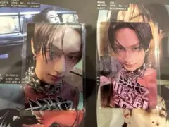 SEVENTEEN HAPPYBURSTDAY ジュン トレカ 2枚セット