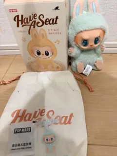 ✳︎専用出品✳︎Have a Seat ラブブ　⭐︎QUQU⭐︎