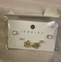【新品】ピアスセット