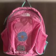 THE NORTH FACE HOMESLICE リュック ピンク
