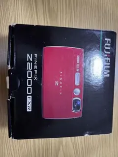 2026年最新】finepix z2000exrの人気アイテム - メルカリ