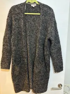 FOREVER21 フワフワロングカーディガン Mのサムネイル