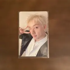 スキズ　straykids RUN IT 会場限定トレカ　名古屋　バンチャン