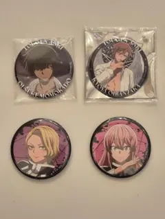 【皇后崎迅】桃源暗鬼 マズル vol.7 缶バッジ 再販 桃源暗鬼 皇后崎迅 ホログラム缶バッジ 24個セット】桃源暗鬼 缶バッジ