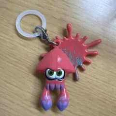 スプラトゥーン イカ めじるしアクセサリー