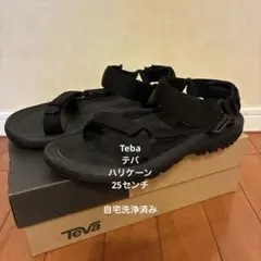 Teva テバ　ハリケーン　25センチのサムネイル