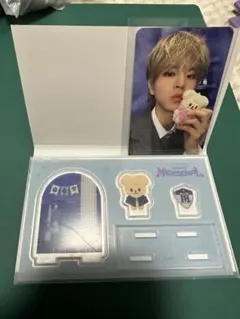 Stray Kids スキズ　スンミン　アクスタ　Magic School