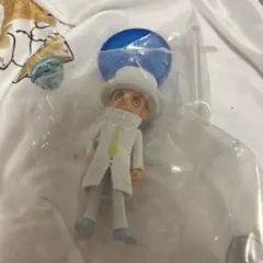 ワンピース ワールドコレクタブルフィギュア カク