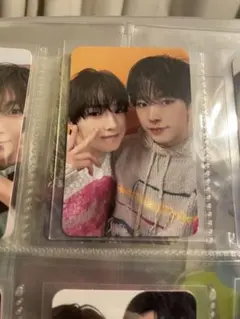 NCTWISH wishful winter トレカ ユウシ サクヤ