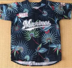 ⭐︎美品⭐︎千葉ロッテマリーンズ ユニフォーム 全選手展開オーセンティックユニホーム ホーム/マリーンズ
