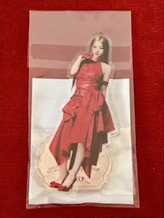 IS:SUE RINO 坂口梨乃　アクスタ IS:SUE 坂口梨乃(RINO)のプロフィール・魅力・パフォーマンスを