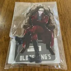 ウェスカー アクリルスタンド ストグラ OLD OF GANG'S PUS