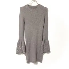 SHEINシーイン【L】ニットワンピース♡かわいい