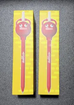パチパチクラッペン ビッククラッピー 2本 まとめ売り 新品未開封品