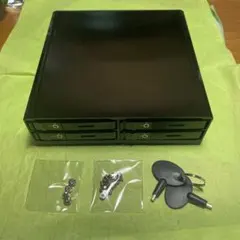 CENTURY 5インチベイにまとめるラック 2.5×4 CMRK-S4S6G2のサムネイル