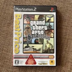 Best版 グランドセフトオート サンアンドレアス