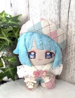 ぬい服 ♡ 12cm-13cm（いつぬい） ♡ 着ぐるみ ♡ w34 10cm 12cmいつぬい服