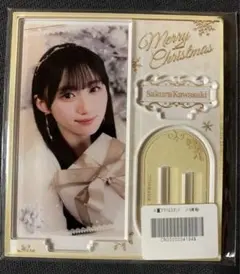 乃木坂46 川﨑桜　モバイル S賞 会場限定 BIGアクリルスタンド 美品！ 乃木坂46 のぎBOX A賞アクリルスタンド 川﨑桜 - メルカリ