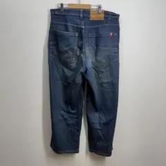 770 SOUTHPOLE 31801401 Baggy Denim W32のサムネイル