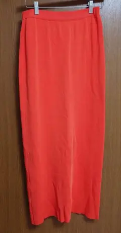 LEPSIM 14ゲージニットナロースカート