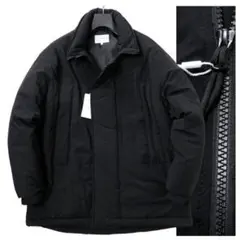 新品 中綿 オーバーサイズ パーカ M THE SHOP TK