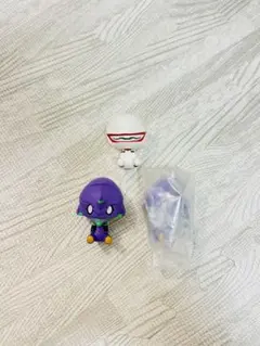 エヴァンゲリオン 一番くじ F賞 ちょこのっこフィギュア