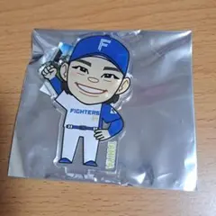 ファイターズ 田宮裕涼 ガチャ アクリルスタンド
