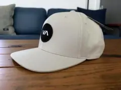 RVCA メンズ VA PATCH SNAPBACK キャップ 帽子 メンズのサムネイル