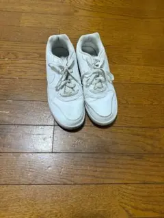 NIKE ローカットスニーカー ホワイト