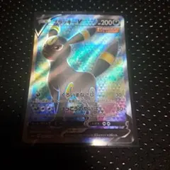 ブラッキーV SR 強化拡張パック イーブイヒーローズ キラ 084/069のサムネイル