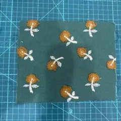 ミナペルホネン　skip ハギレ