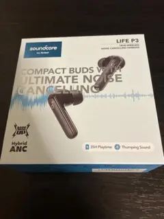 Anker Soundcore LIFE P3 ワイヤレスイヤフォン