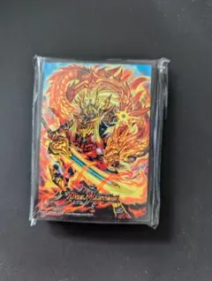 スリーブ　デュエマ　モモキングの書　42枚入り