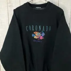 古着　CORONADO California USA 観光地　スウェット