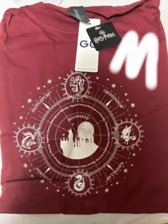 ジーユーgu ハリーポッター Harry PotterロングスリーブT 長袖 M
