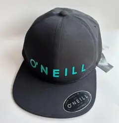 【新品・タグ付き】廃盤品 オニール O'NEILL A-FLEX キャップ 黒のサムネイル