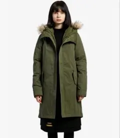 2025年最新】Fred Perry レディース モッズコートの人気アイテム