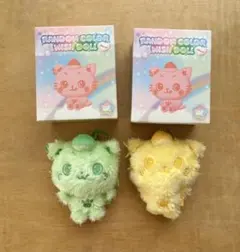 NCT WSH リク クリ RANDOM COLOR WISH DOLL