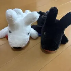 リサとガスパール　マスコット