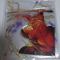 鬼滅の刃 KV WEBSHOPくじ B賞 レイヤードアクリルスタンド 我妻善逸