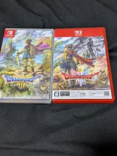 ドラゴンクエスト1＆2 Switch2 ＋ドラゴンクエスト3 Switch