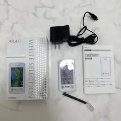 YUPITERU ATLAS GOLFNAVI AGN3500 ユピテル ゴルフのサムネイル