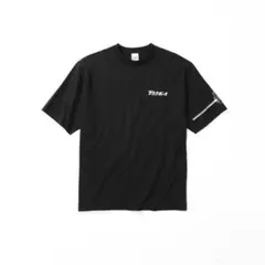 サウナボーイ ロッカーキー Tシャツ ブラック M