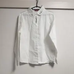 ブラウス　音符
